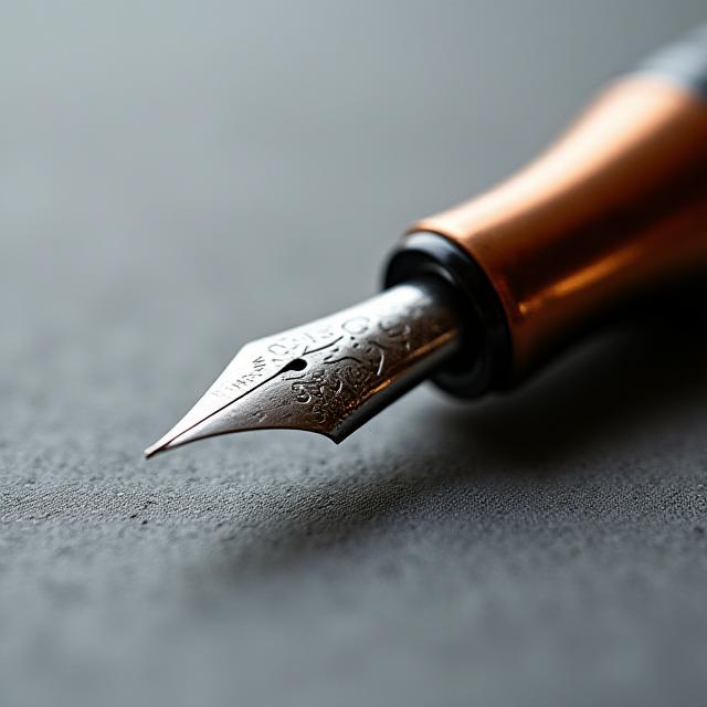 Selection of vintage Nikko G and Leonardt principal nibs